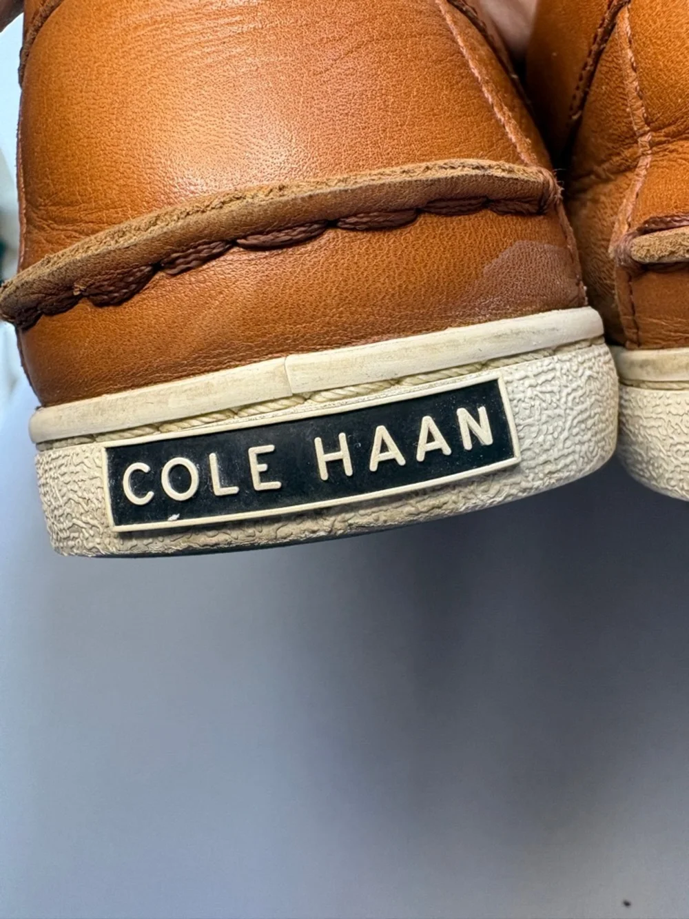 Cole Haan slip penny